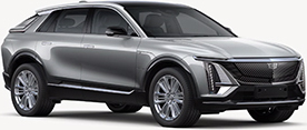 For example: Cadillac Lyriq