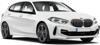 For example: BMW 1-Series