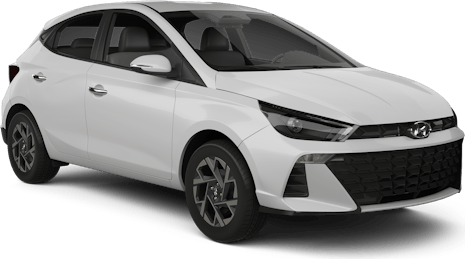 Beispielsweise: Hyundai HB20