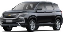 Beispielsweise: Chevrolet Captiva