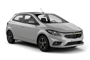 ﻿Beispielsweise: Chevrolet Onix