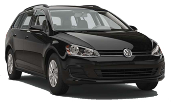 ﻿For eksempel: VW Golf