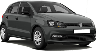 Bijvoorbeeld: VW Polo