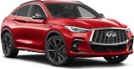 Bijvoorbeeld: Infiniti QX55