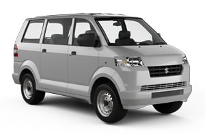Bijvoorbeeld: Suzuki APV