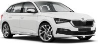 For example: Skoda Skala