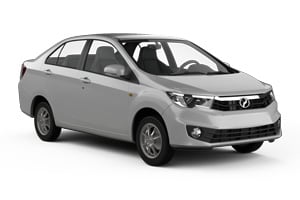 Bijvoorbeeld: Perodua Bezza