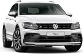 For eksempel: Volkswagen Tiguan