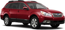 For example: Subaru Outback
