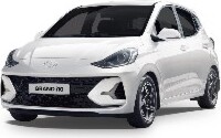 For eksempel: Hyundai Grand i10