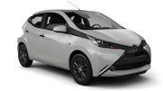 For example: Toyota Aygo X