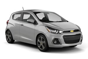 ﻿For example: Chevrolet Spark GT