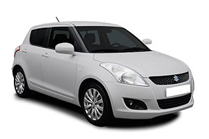 For example: Suzuki Swift