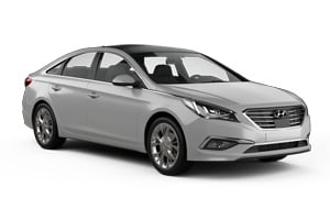 ﻿For example: Hyundai Sonata