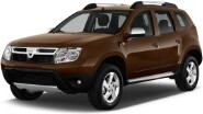 Beispielsweise: Dacia Duster