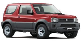Bijvoorbeeld: Suzuki Santa Ana