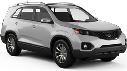 Bijvoorbeeld: Kia Sorento