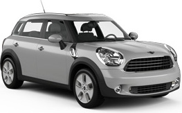 Beispielsweise: Mini Countryman