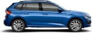 Por exemplo: Skoda Kamiq
