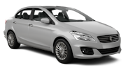 ﻿For example: Suzuki Ciaz