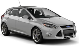 For example: Ford Focus