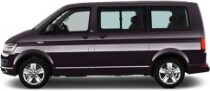 Bijvoorbeeld: Volkswagen Multivan