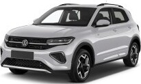 For example: VW T Cross