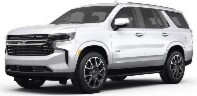 Bijvoorbeeld: Chevrolet Tahoe