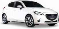 Por ejemplo: Mazda 2