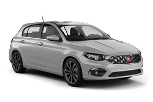 For example: Fiat Tipo Cross