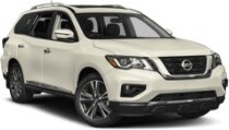 For example: Nissan Pathfinder