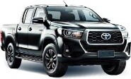 Beispielsweise: Toyota Hilux