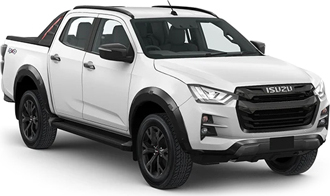 For example: Isuzu D-Max