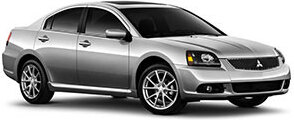 For example: Mitsubishi Galant