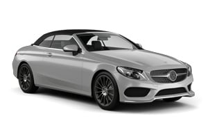 Por exemplo: Mercedes-Benz C-Class
