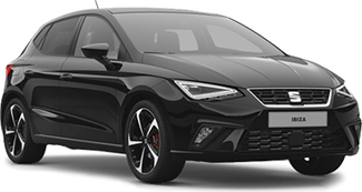 Bijvoorbeeld: Seat Ibiza