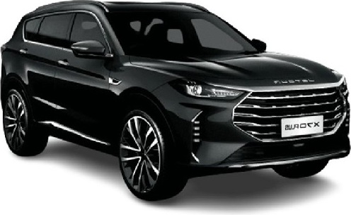 For example: Jetour X70 Plus