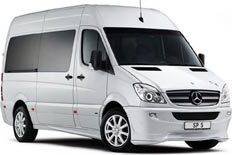 For example: Mercedes-Benz Sprinter