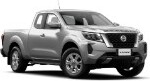For example: Nissan Navara King Cab