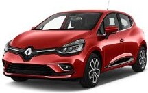 For example: Renault Clio