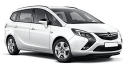 ﻿For example: Opel Zafira