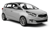 Bijvoorbeeld: Kia Carens