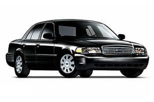 ﻿For example: Ford Crown Victoria