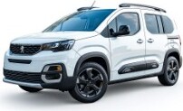 For eksempel: Peugeot Rifter