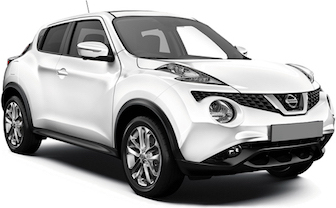 Bijvoorbeeld: Nissan Juke