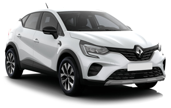 ﻿Esimerkiksi: Renault Captur