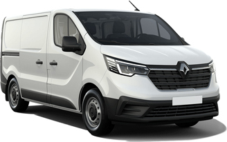 For example: Renault Trafic