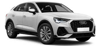 ﻿For example: Audi Q3