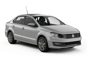 ﻿For example: Volkswagen Vento
