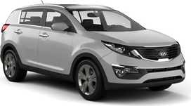 For example: Kia Sportage